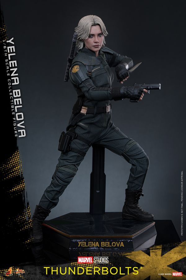 [Pre-Order] Thunderbolts - Yelena Belova Sixth Scale Figure